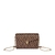 Pria - Crossbody Bag - Maple Brown
