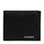 TOMMASO BLACK BILL AND CARD CASE 