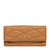Maggie - Bill and card case - Maple Brown