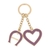 FASHION KEYCHAIN 