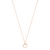 FASHION SHORT NECKLACE