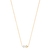 FASHION SHORT NECKLACE