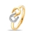 FASHION RING SIZE 52