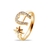 FASHION RING SIZE 54