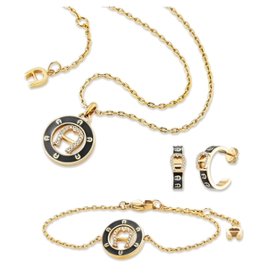 ZORALINA JEWELLERY SET