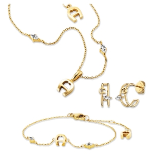 JUNO JEWELLERY SET