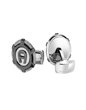 FASHION SILVER CUFFLINKS